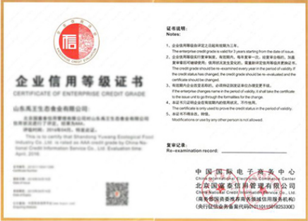 企业信用评级专业版